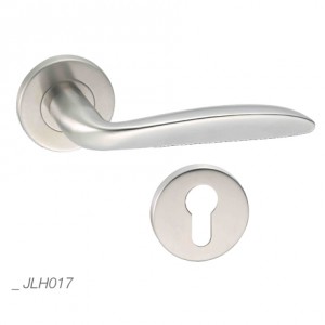 Stainless-Lever-handle-rose-JLH017