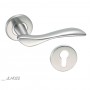 Stainless-Lever-handle-rose-JLH022