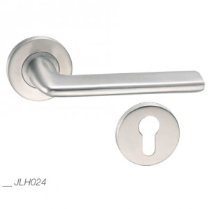 Stainless-Lever-handle-rose-JLH024