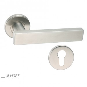Stainless-Lever-handle-rose-JLH027