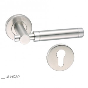 Stainless-Lever-handle-rose-JLH030