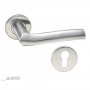 Stainless-Lever-handle-rose-JLH035