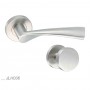 Stainless-Lever-handle-rose-JLH036