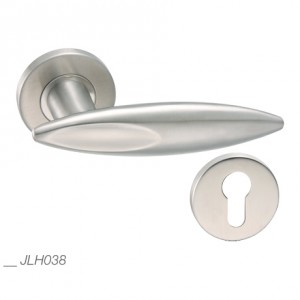 Stainless-Lever-handle-rose-JLH038