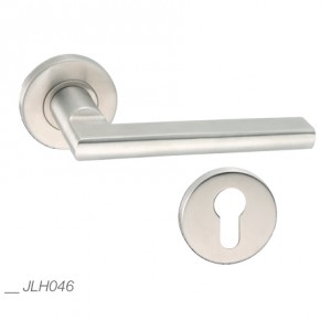 Stainless-Lever-handle-rose-JLH046