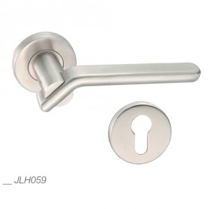Stainless-Lever-handle-rose-JLH059