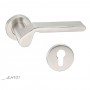 Stainless-Lever-handle-rose-JLH101