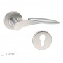 Stainless-Lever-handle-rose-JLH122