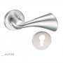 Stainless-Lever-handle-rose-JLH163
